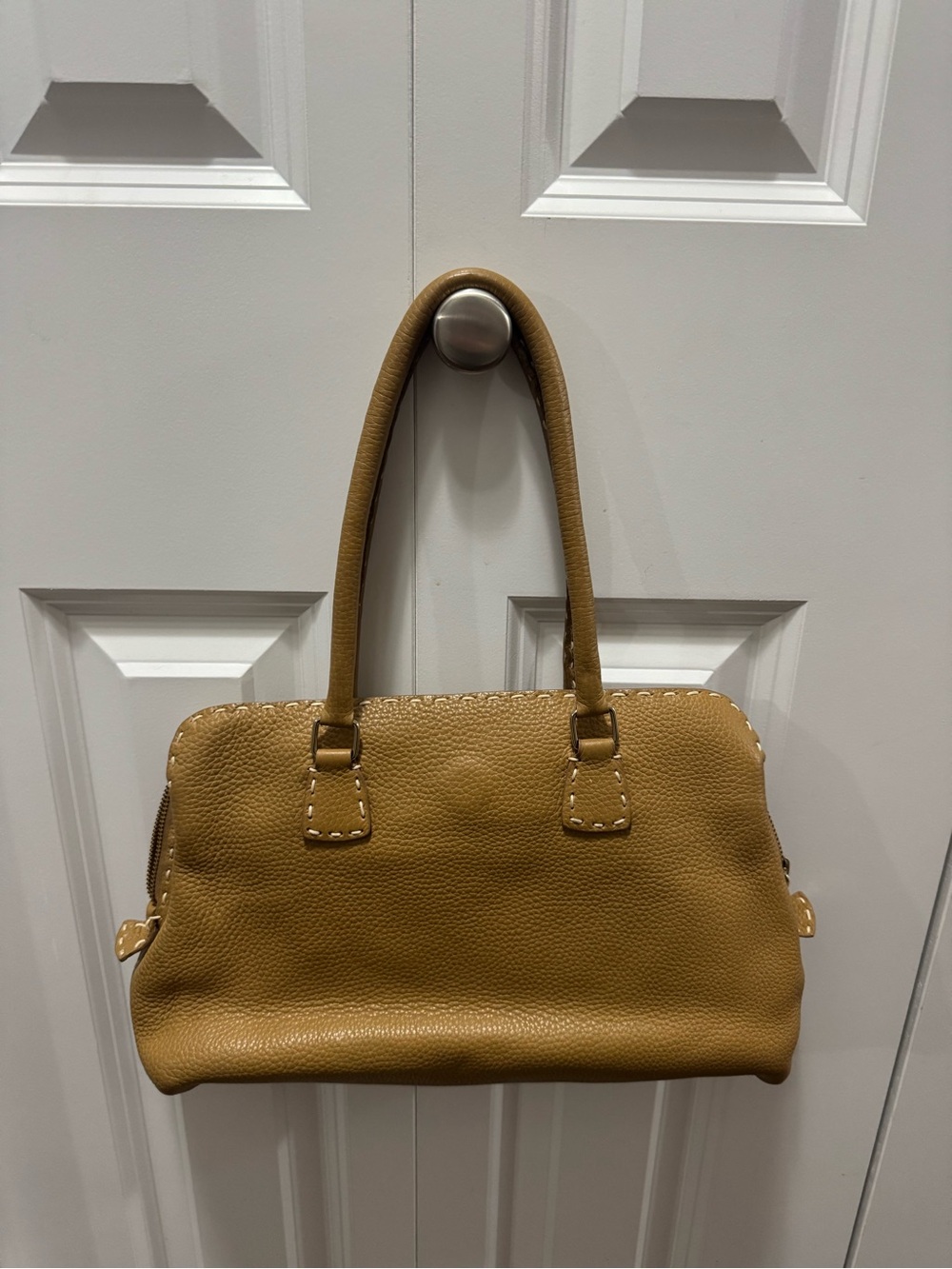 Vintage pre-1970s Fendi Selleria